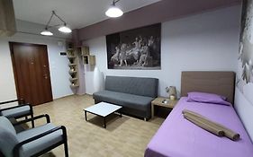 Center Of Athens Modern Apartment