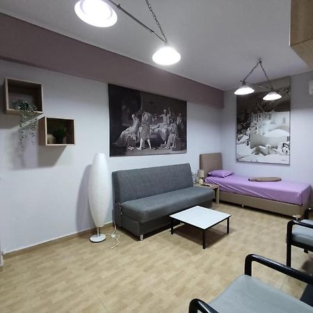 Center Of Athens Modern Apartment Esterno foto