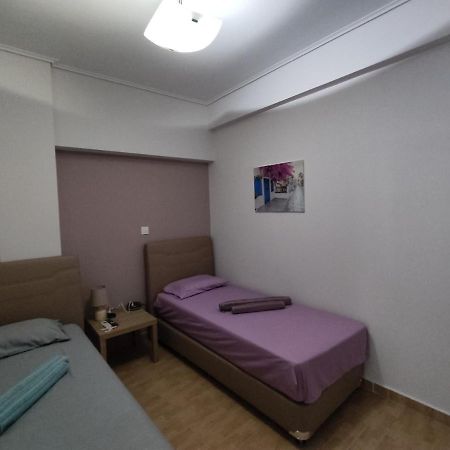 Center Of Athens Modern Apartment Esterno foto