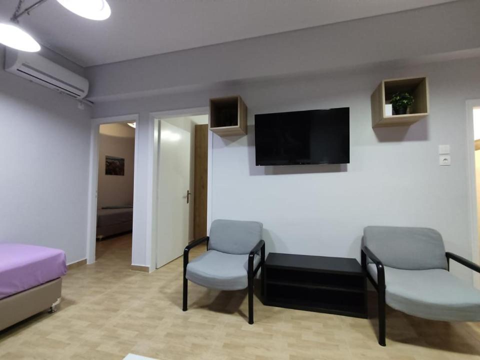 Center Of Athens Modern Apartment Esterno foto