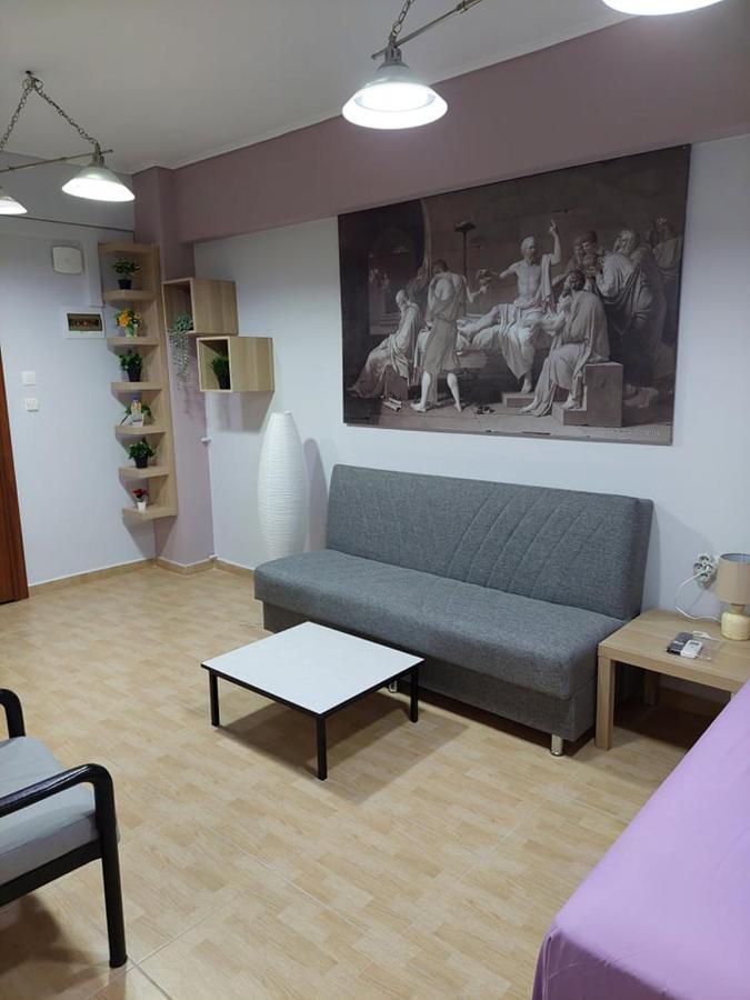 Center Of Athens Modern Apartment Esterno foto