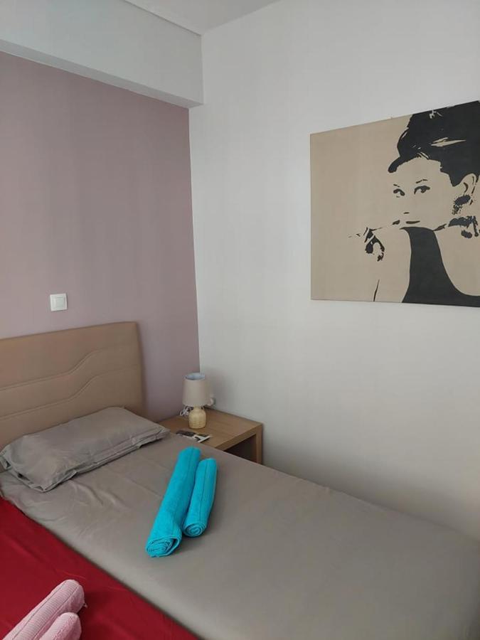 Center Of Athens Modern Apartment Esterno foto