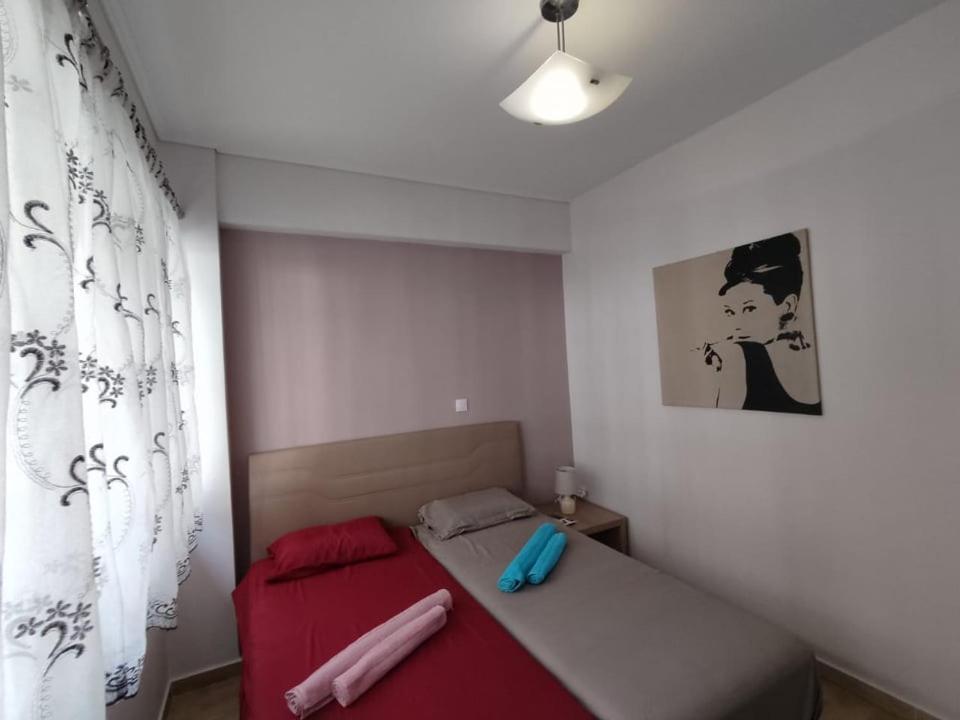 Center Of Athens Modern Apartment Esterno foto