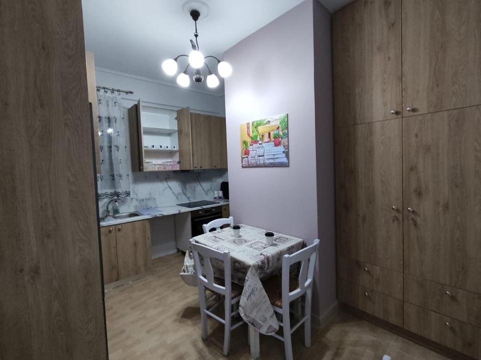 Center Of Athens Modern Apartment Esterno foto