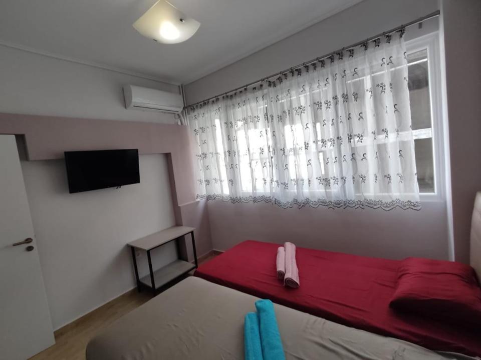Center Of Athens Modern Apartment Esterno foto