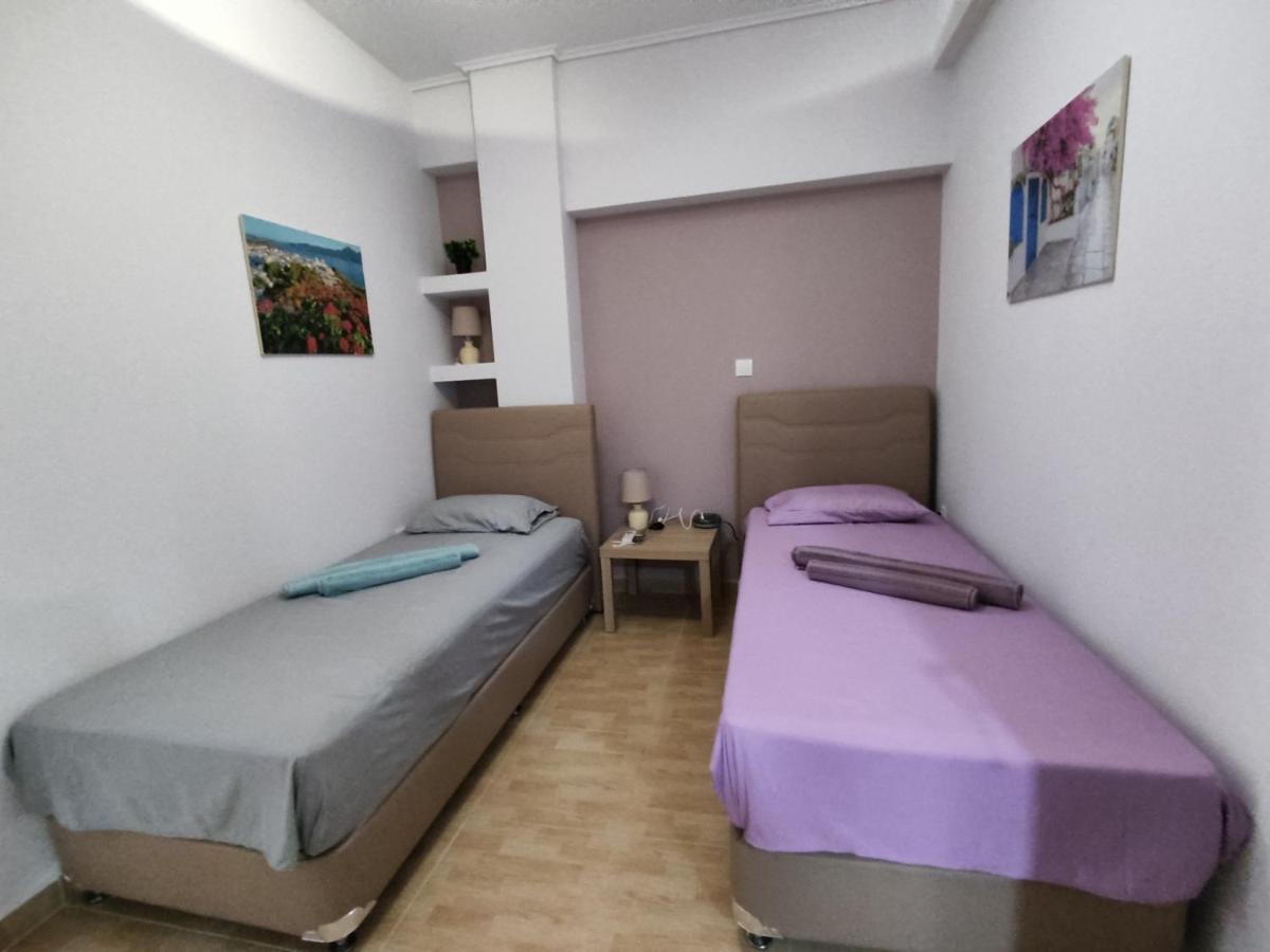Center Of Athens Modern Apartment Esterno foto
