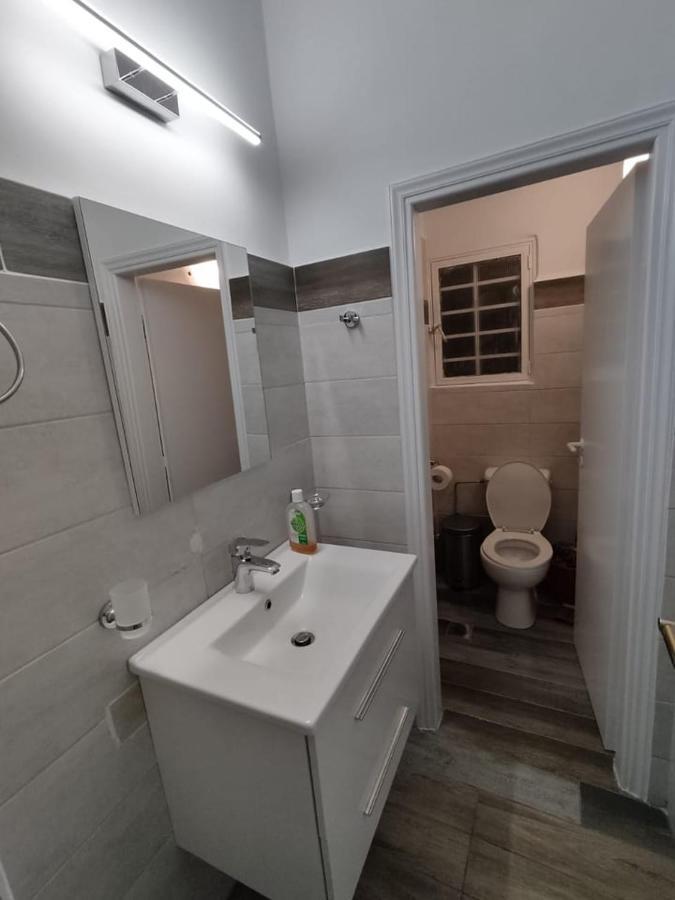 Center Of Athens Modern Apartment Esterno foto