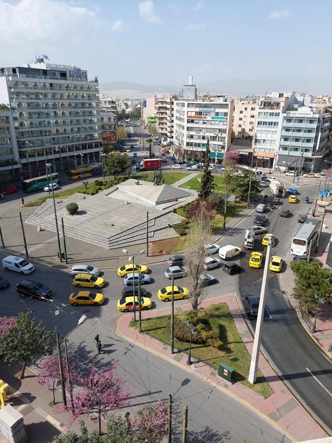 Center Of Athens Modern Apartment Esterno foto