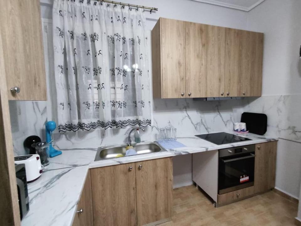 Center Of Athens Modern Apartment Esterno foto