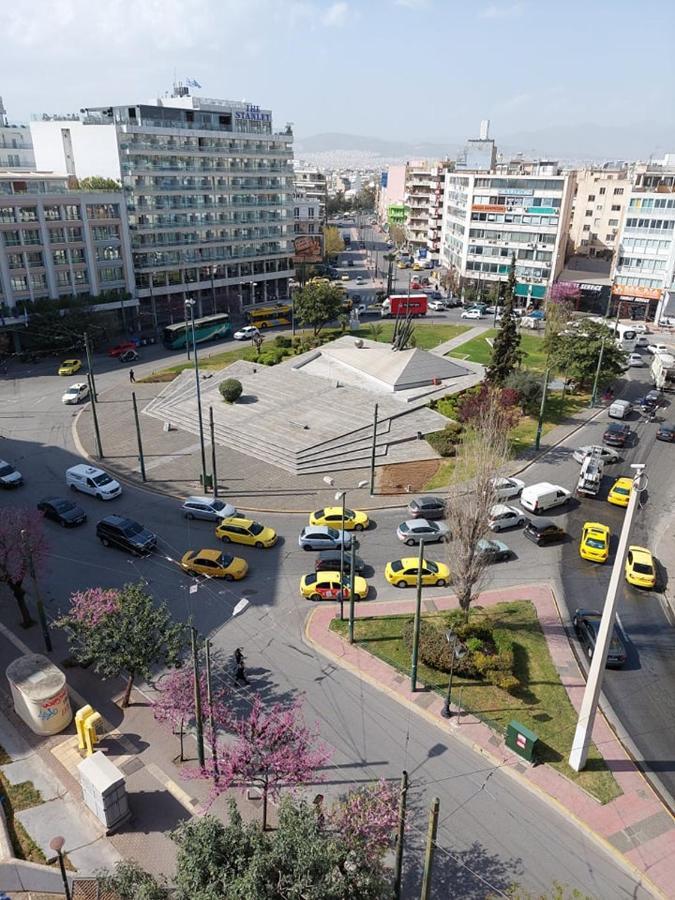 Center Of Athens Modern Apartment Esterno foto