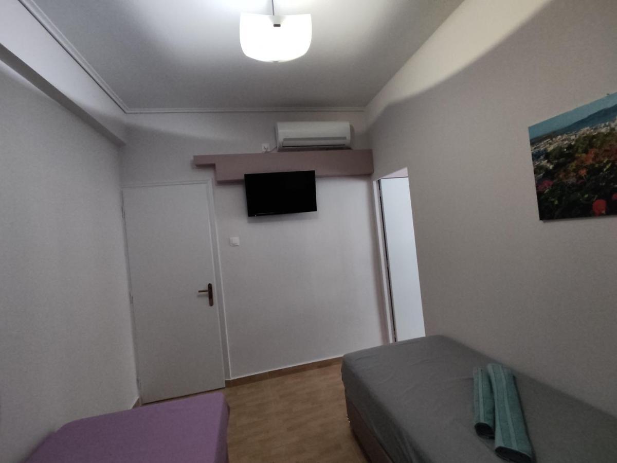 Center Of Athens Modern Apartment Esterno foto