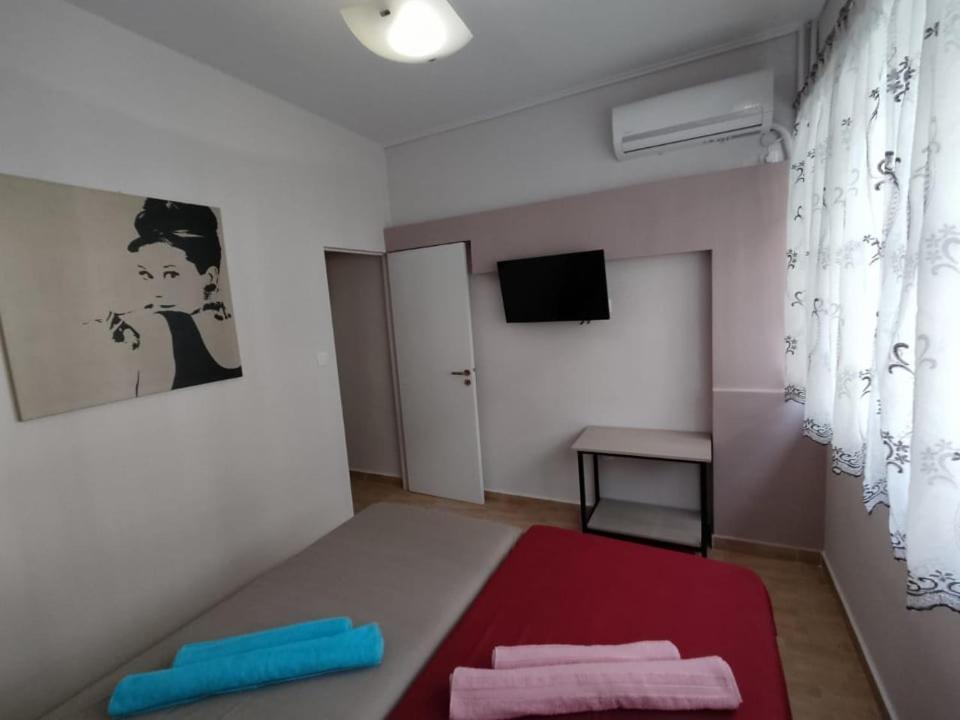 Center Of Athens Modern Apartment Esterno foto