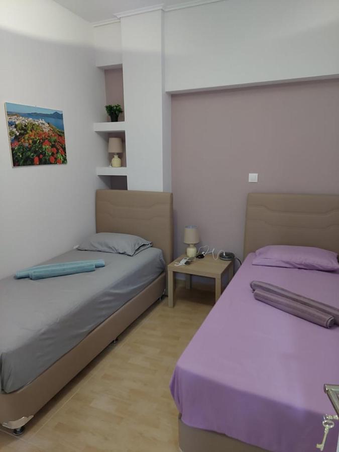 Center Of Athens Modern Apartment Esterno foto