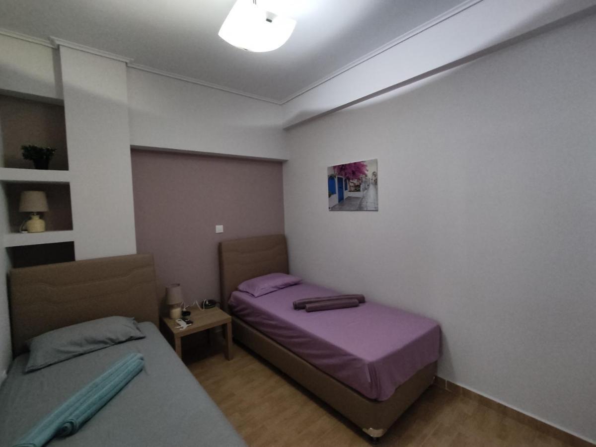 Center Of Athens Modern Apartment Esterno foto